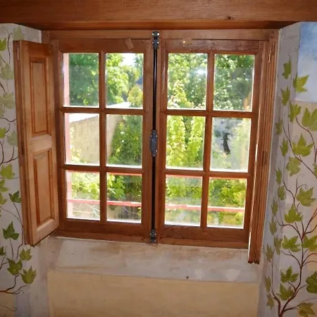 펜션 Maison Spacieuse A Avec Jardin