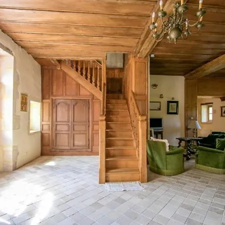 Maison Spacieuse A Avec Jardin * Saint-Martin-des-Entrées