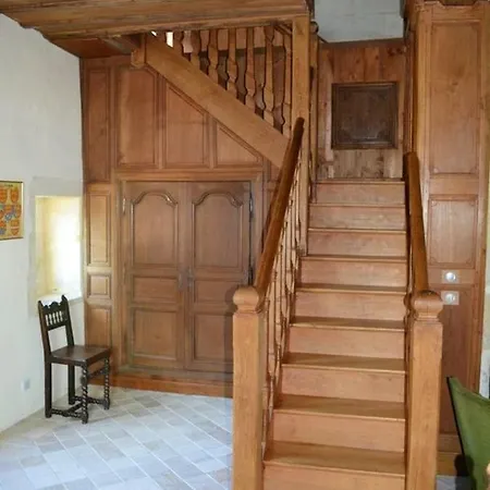 펜션 Maison Spacieuse A Avec Jardin *