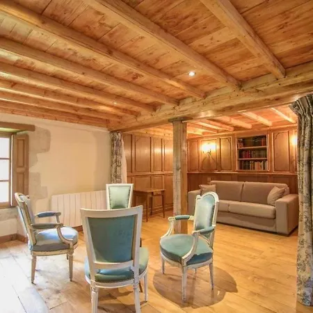 펜션 Maison Spacieuse A Avec Jardin *