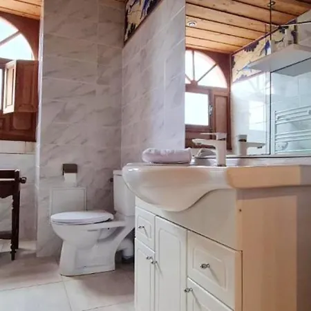 펜션 Maison Spacieuse A Avec Jardin