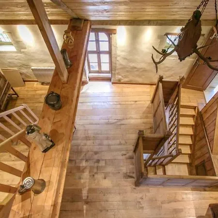 Maison Spacieuse A Avec Jardin 펜션 *